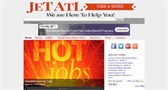 Desktop Screenshot of jetatl.com